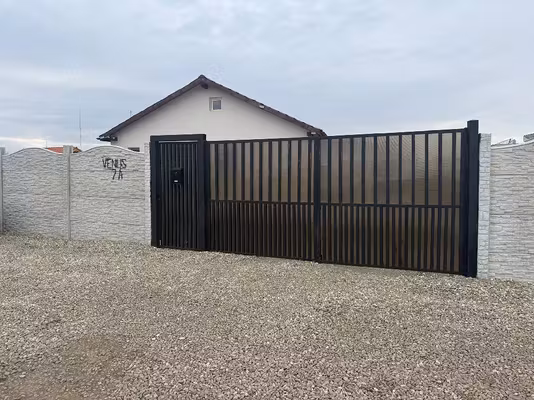 Casă Garii