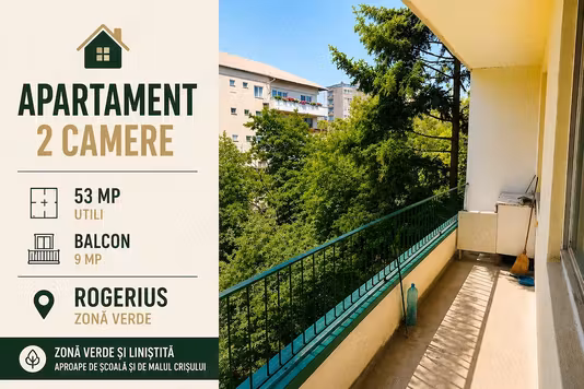 Apartament Rogerius