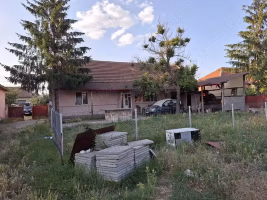 Casă Sanandrei