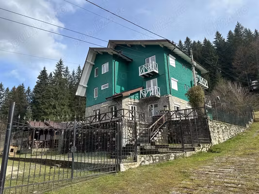 Casă Predeal