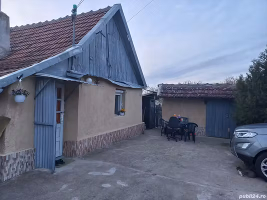 Casă Bocsig