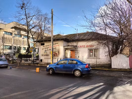 Casă Ultracentral