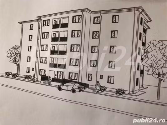 Apartament Botosani