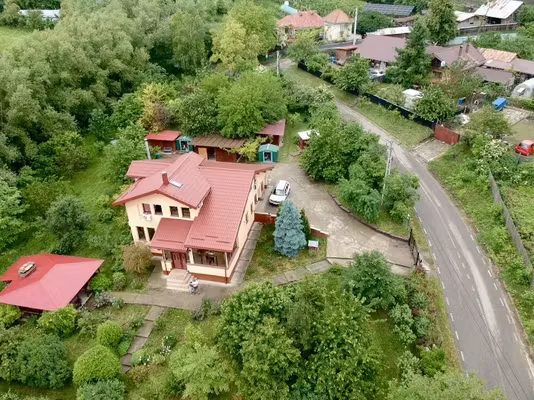 Casă Centru