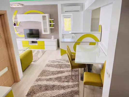 Apartament City Park Mall