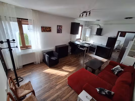 Apartament Sanpetru