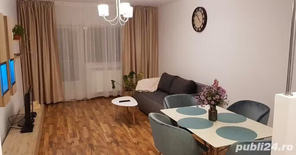 Inchiriere apartament 3 camere central Tulcea