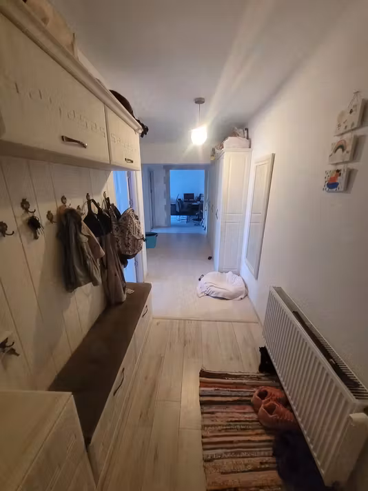 Apartament Burdujeni