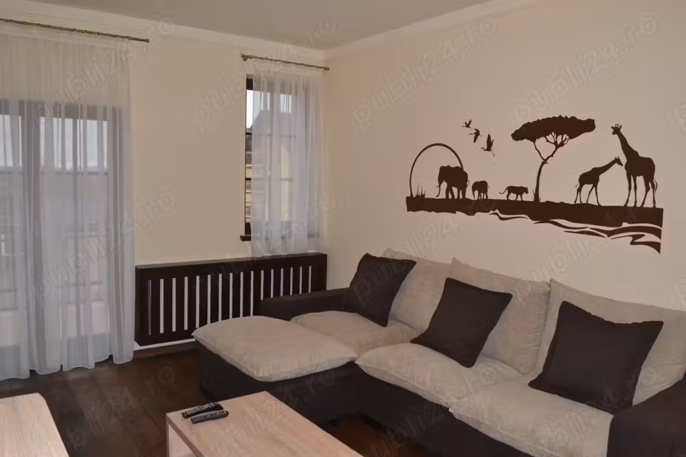 Apartament 2 Camere de Inchiriat