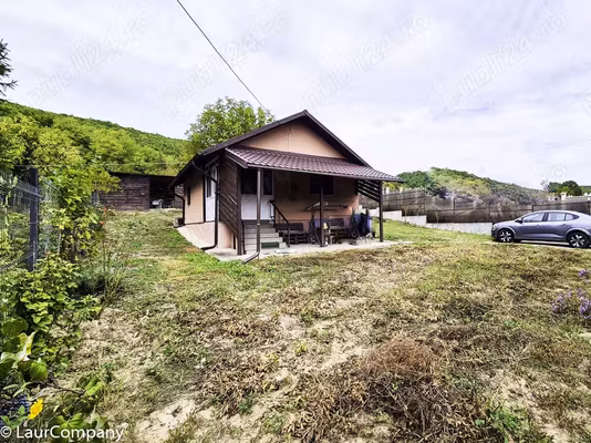 Casă Valea Mare-Podgoria