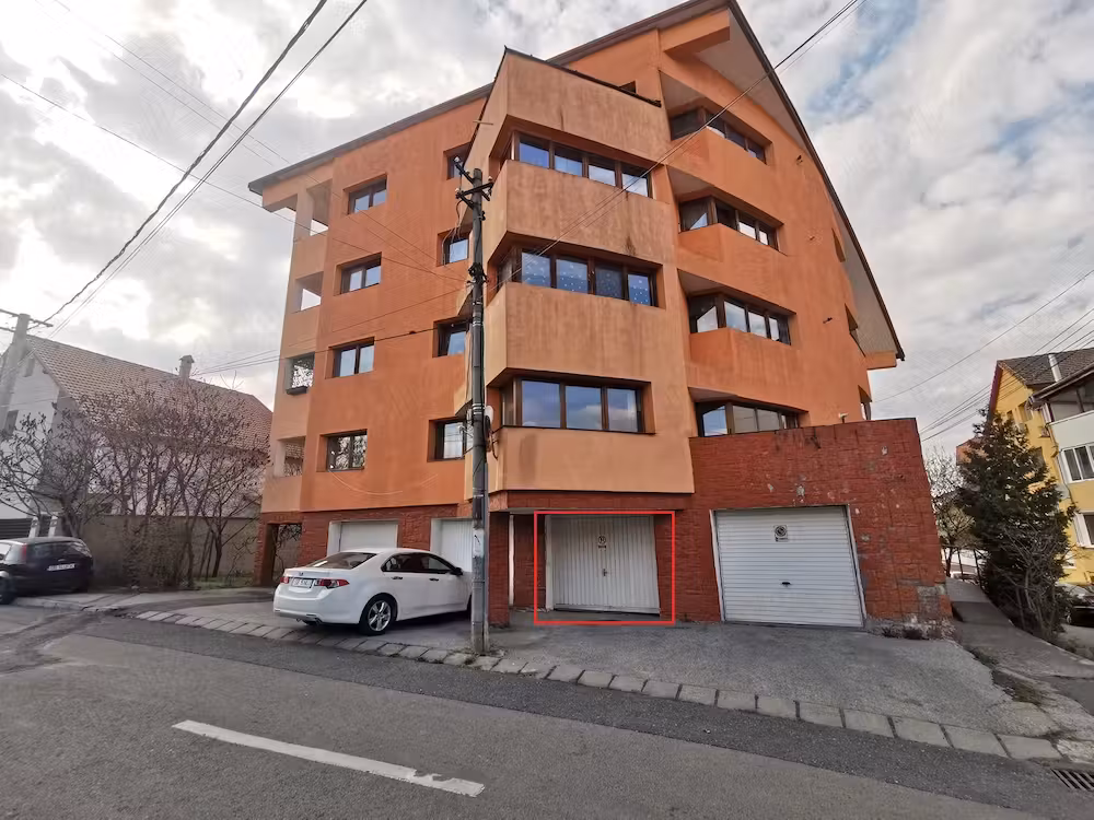 Apartament spațios 62 mp + garaj privat | Valea Aurie, Sibiu