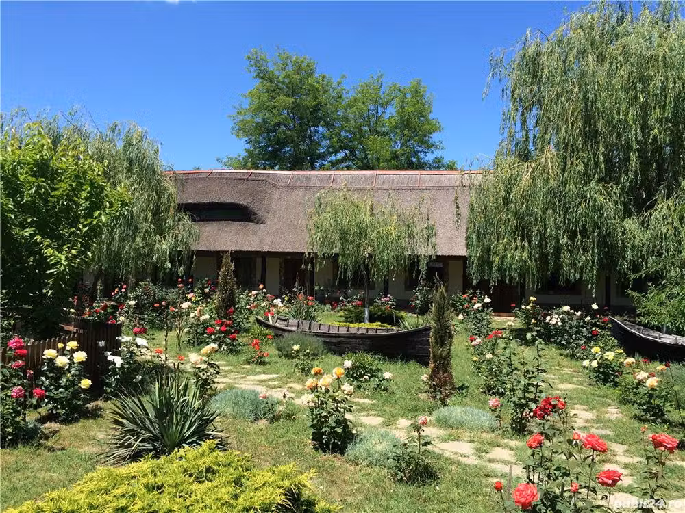 Casa   Pensiune in Delta Dunarii Murighiol