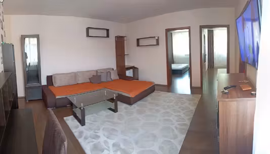 Apartament Floresti