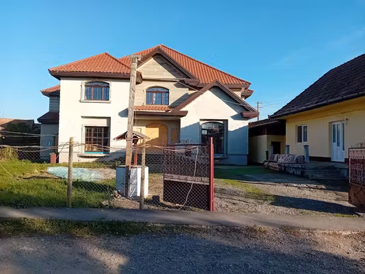 Casă Mures