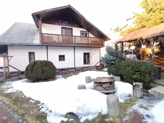 Casă Vatra Dornei