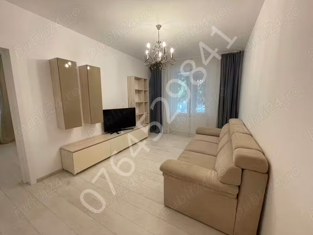 Inchiriez apartament 3 camere,Floreasca,str. Ceaikovski