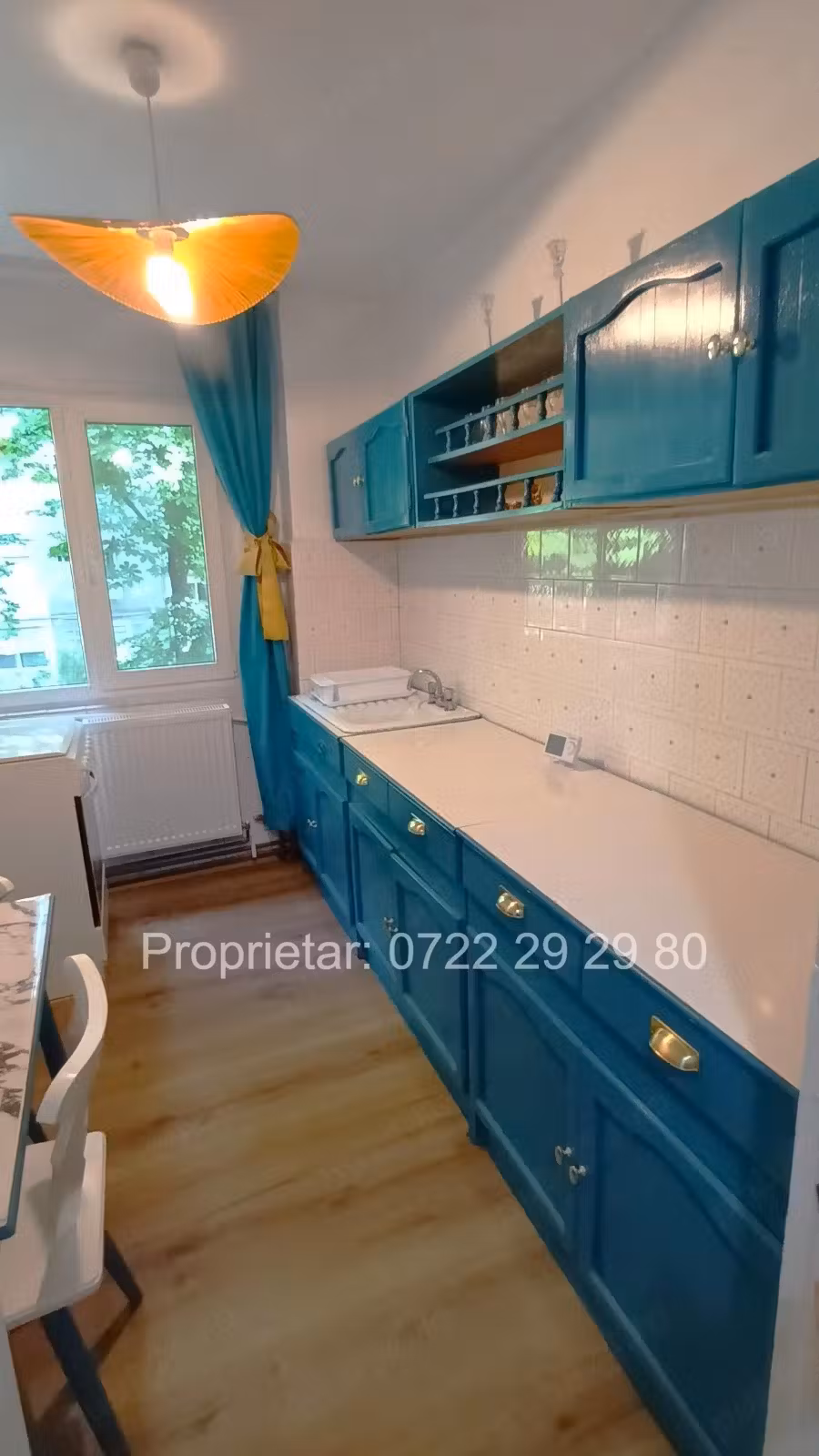 Proprietar inchiriez apartament 2 camere in Gheorghe Lazar- TIMISOARA