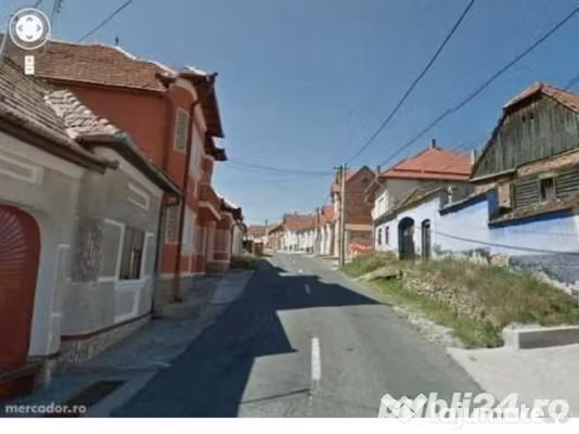 Casă Poiana Sibiului