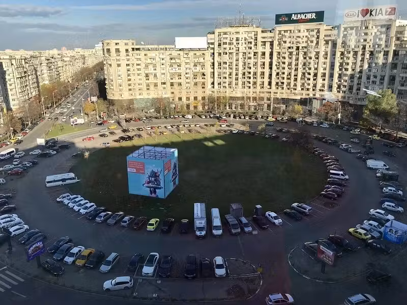 Vănd apartament 2 camere,65mp,bloc 1990,in Rond Piata Alba Iulia.