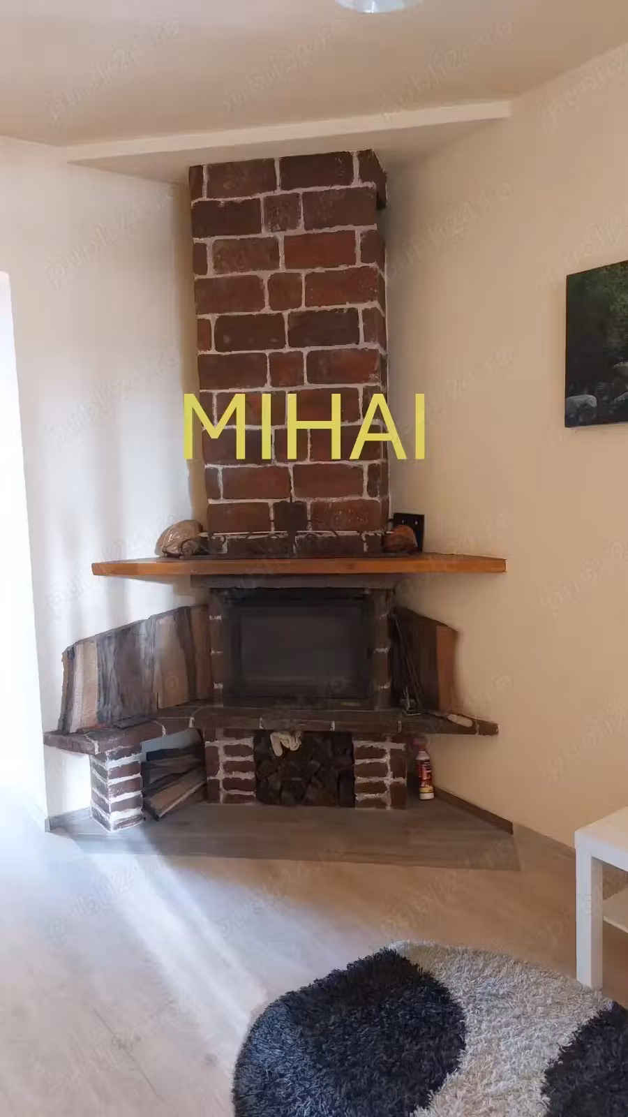 Vând apartament cu 3 camere la casa, Iosefin