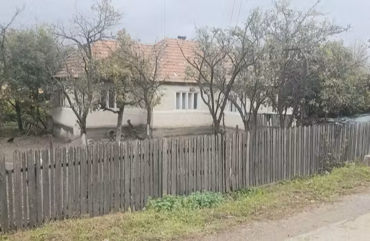 Casă Deda