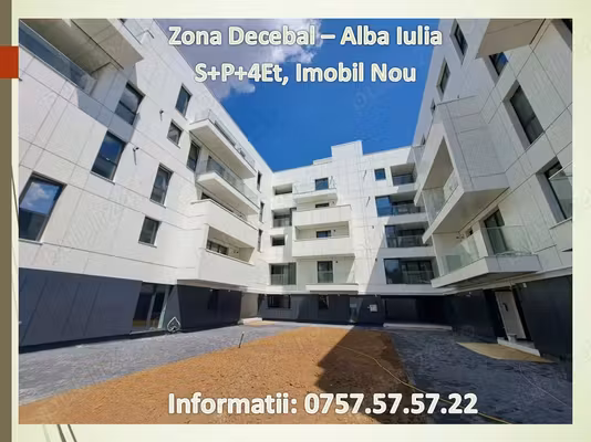 Apartament Unirii