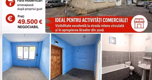 Apartament Central