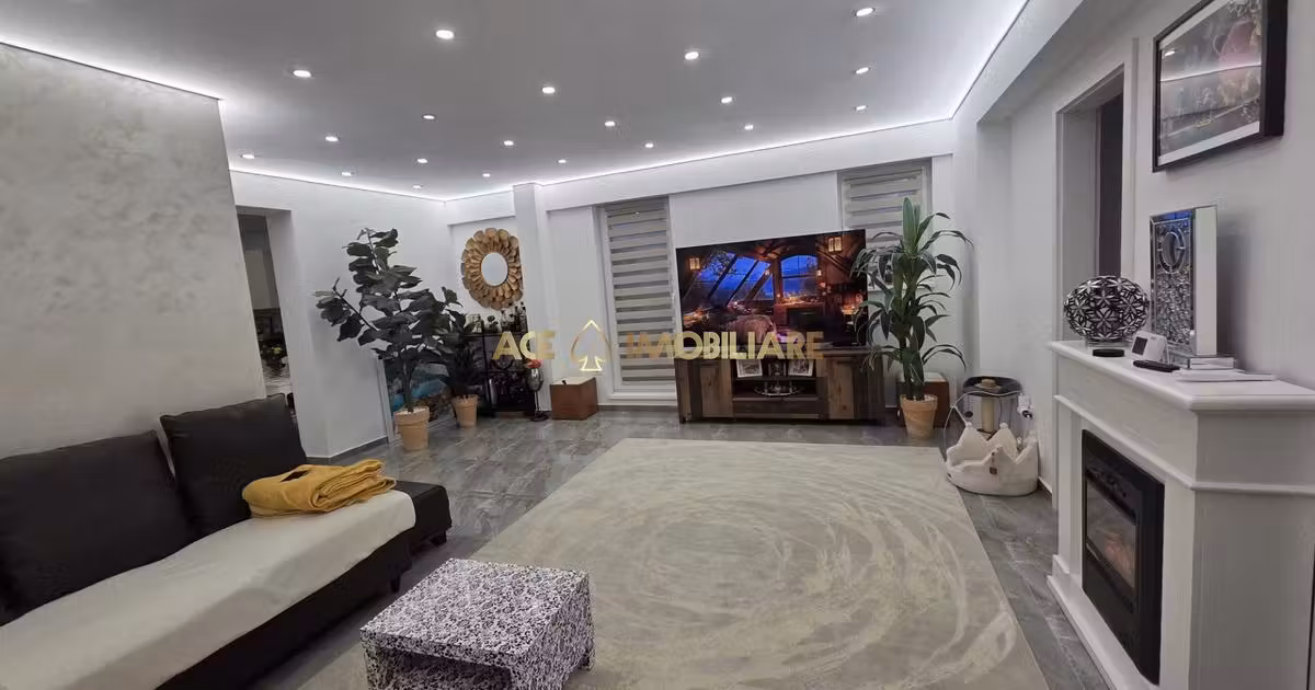 Apartament de vânzare cu 3 camere, mobilat în zona Berceni, Sector 4