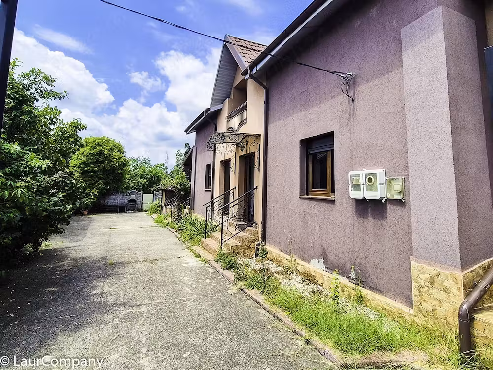 Casa P+M Colibasi Mioveni Arges