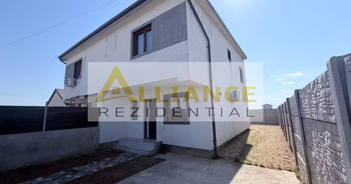 Duplex de vânzare cu 3 camere, mobilat în Berceni