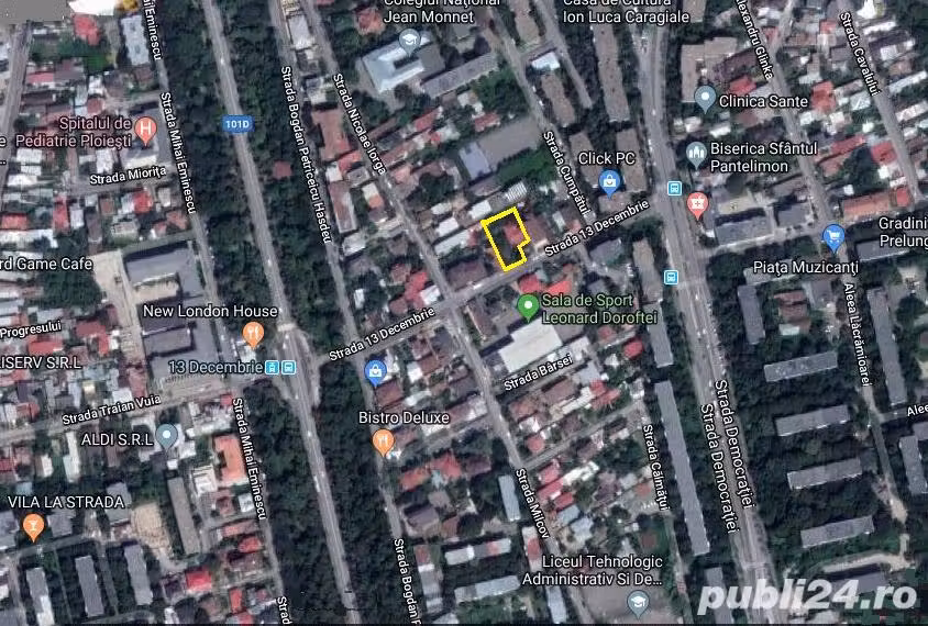 Casă · 5 camere · 170 m², Ploiesti, Ploiești