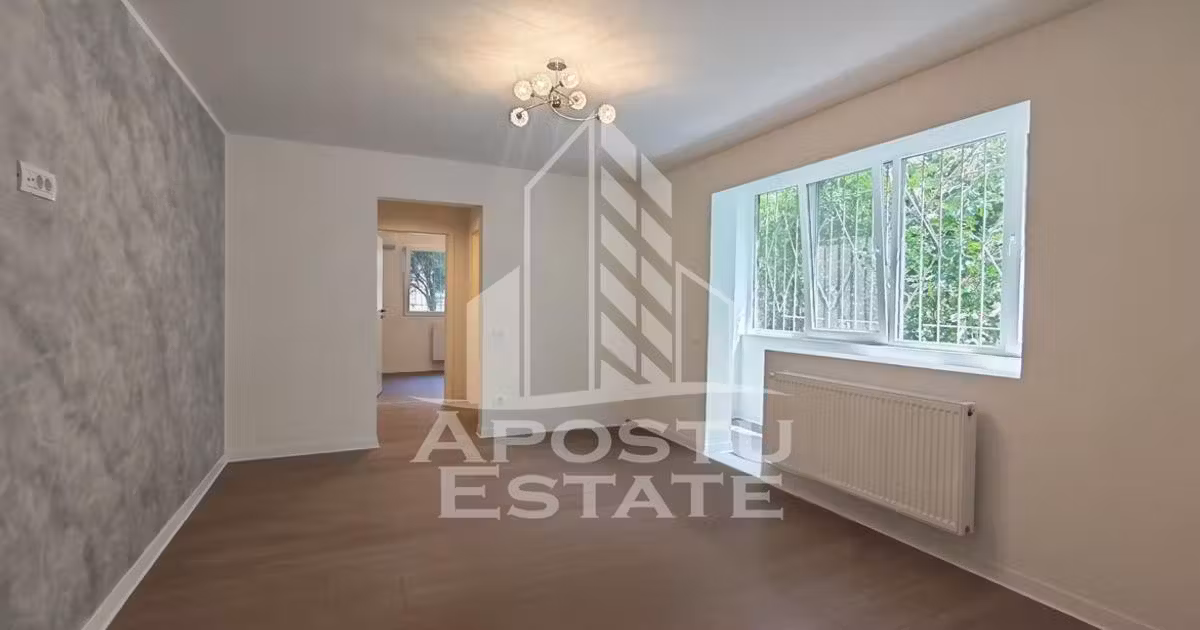 Apartament de vânzare cu 2 camere, mobilat în zona Gheorghe Lazăr, Timișoara