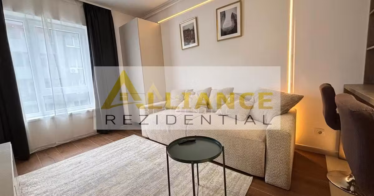 Apartament de vânzare cu 2 camere în Popești-Leordeni