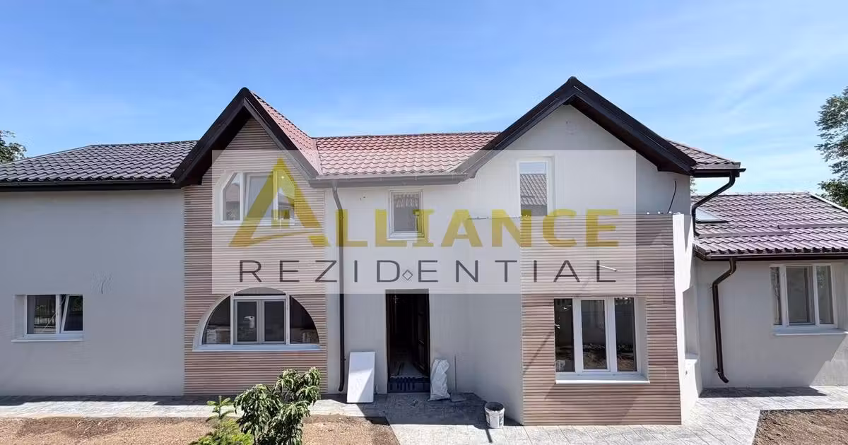 Casă individuală de vânzare cu 6 camere în Berceni
