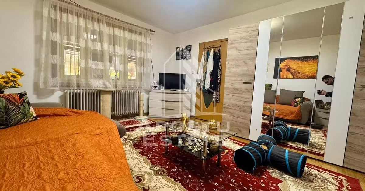 Garsonieră de vânzare în zona Iosefin, Timișoara