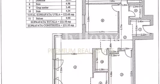 Apartament Aviației