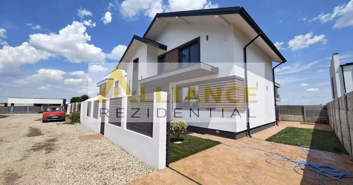 Casă individuală de vânzare cu 5 camere în Berceni