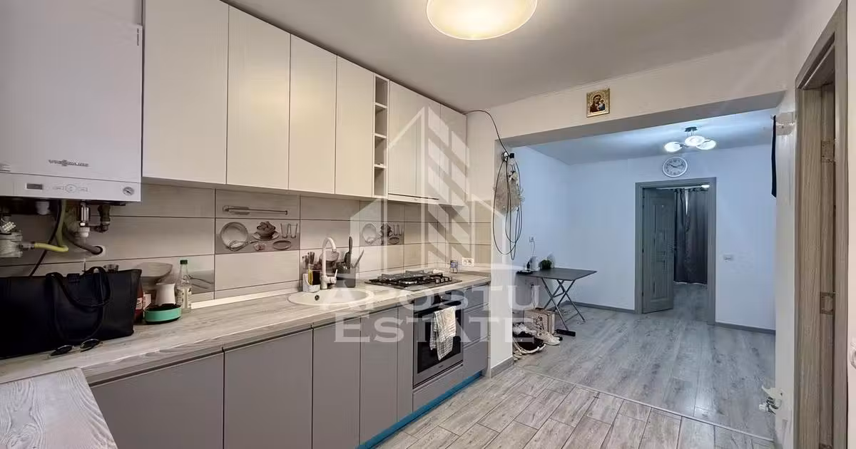 Apartament de vânzare cu 2 camere, mobilat în zona Iosefin, Timișoara
