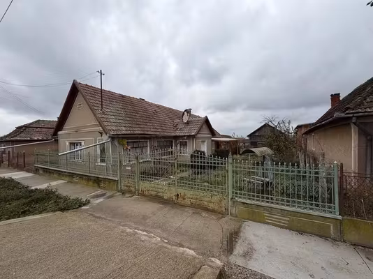 Casă Santau