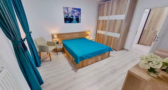 Apartament Lujerului