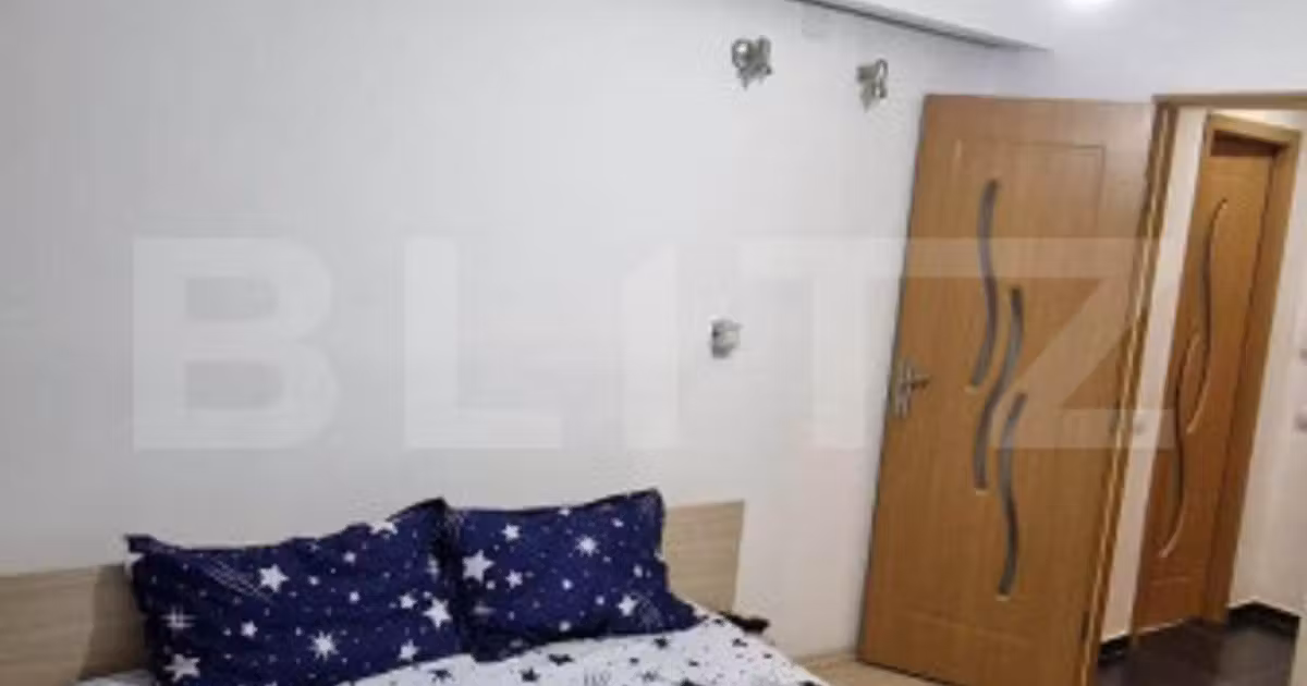 Apartament de vânzare cu 2 camere, mobilat în zona Iris, Cluj-Napoca