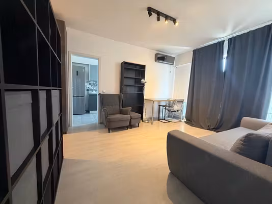 Apartament Andronache