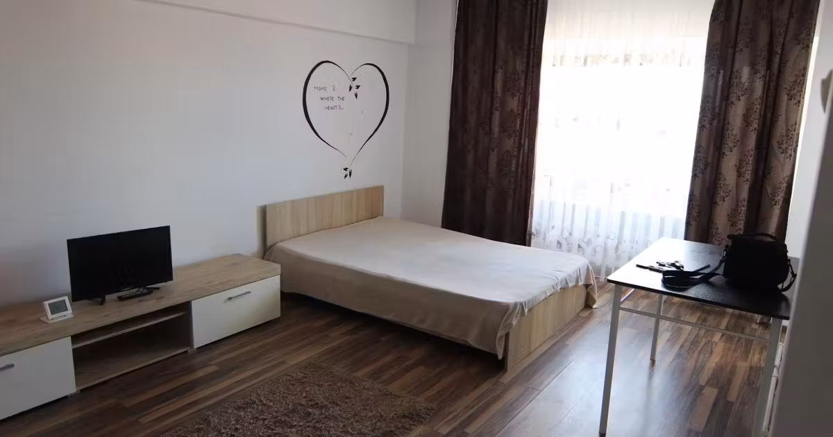 Garsonieră de vânzare în zona Gară, Iași
