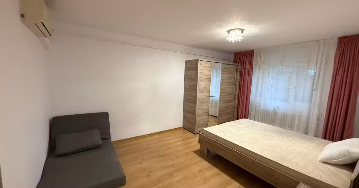 Apartament de vânzare cu 2 camere în zona Nicolina, Iași