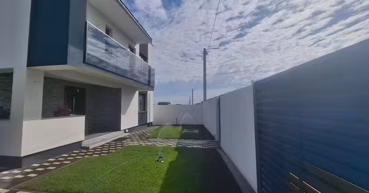 Casă Domnești