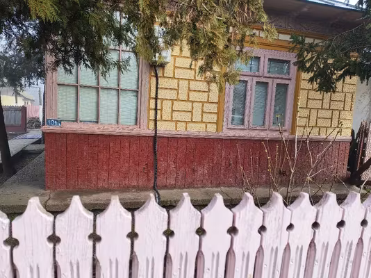 Casă Movila Miresii