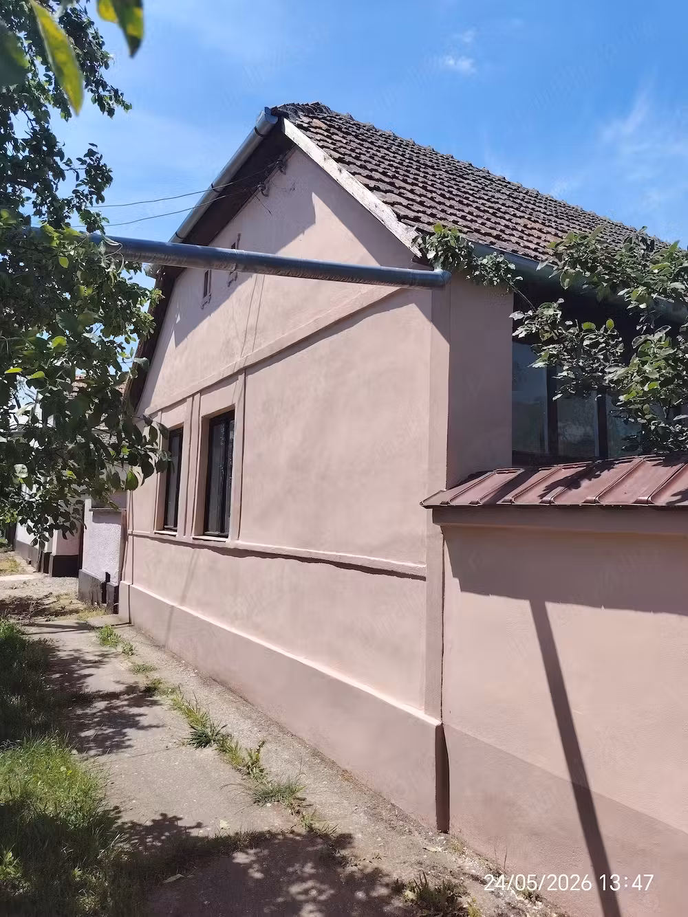 Casa de vânzare :Sat Satu Mare, comuna Secusigiu  jud Arad