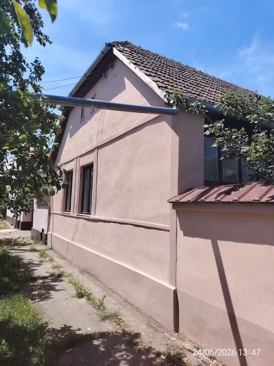 Casă Secusigiu