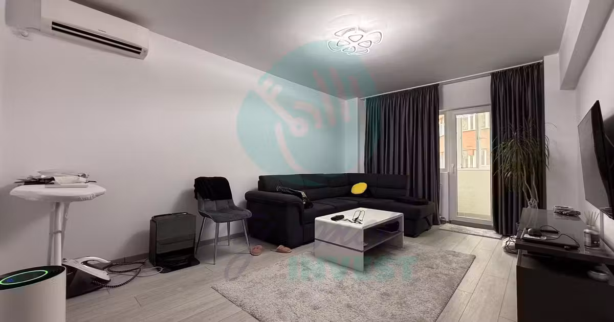 Apartament de vânzare cu 2 camere, mobilat în zona Moșilor, Sector 2