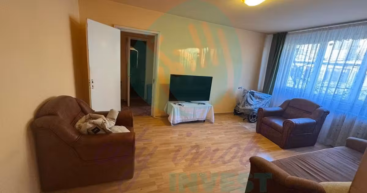 Apartament de vânzare cu 3 camere, mobilat în zona Ozana, Sector 3